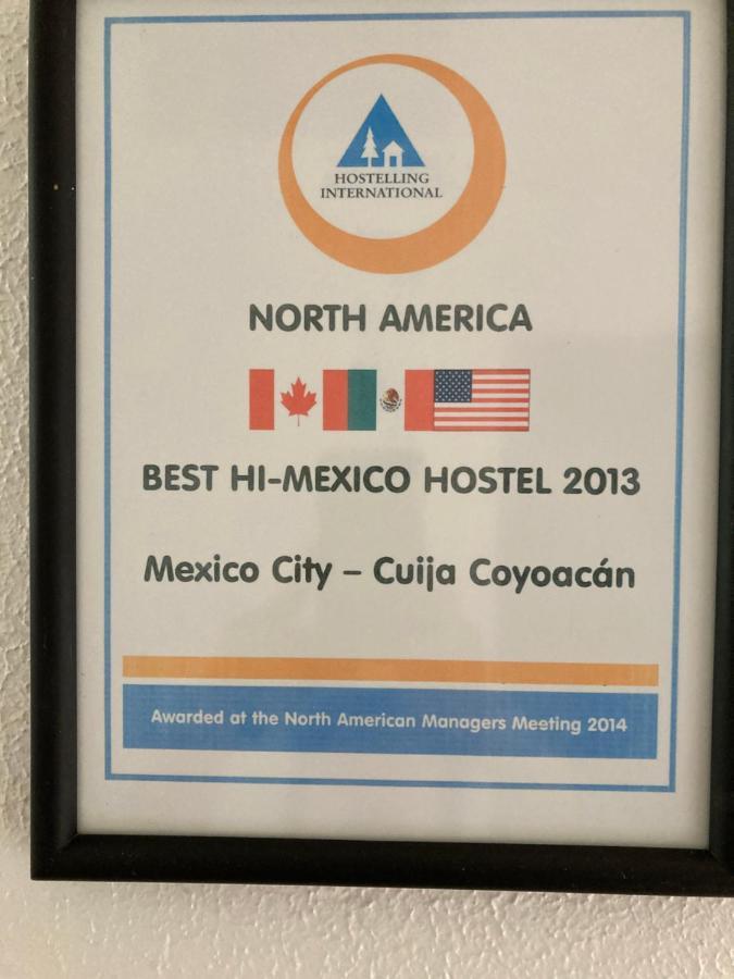 Cuija Coyoacan Berlin 268 Coyoacan Affittacamere 2*