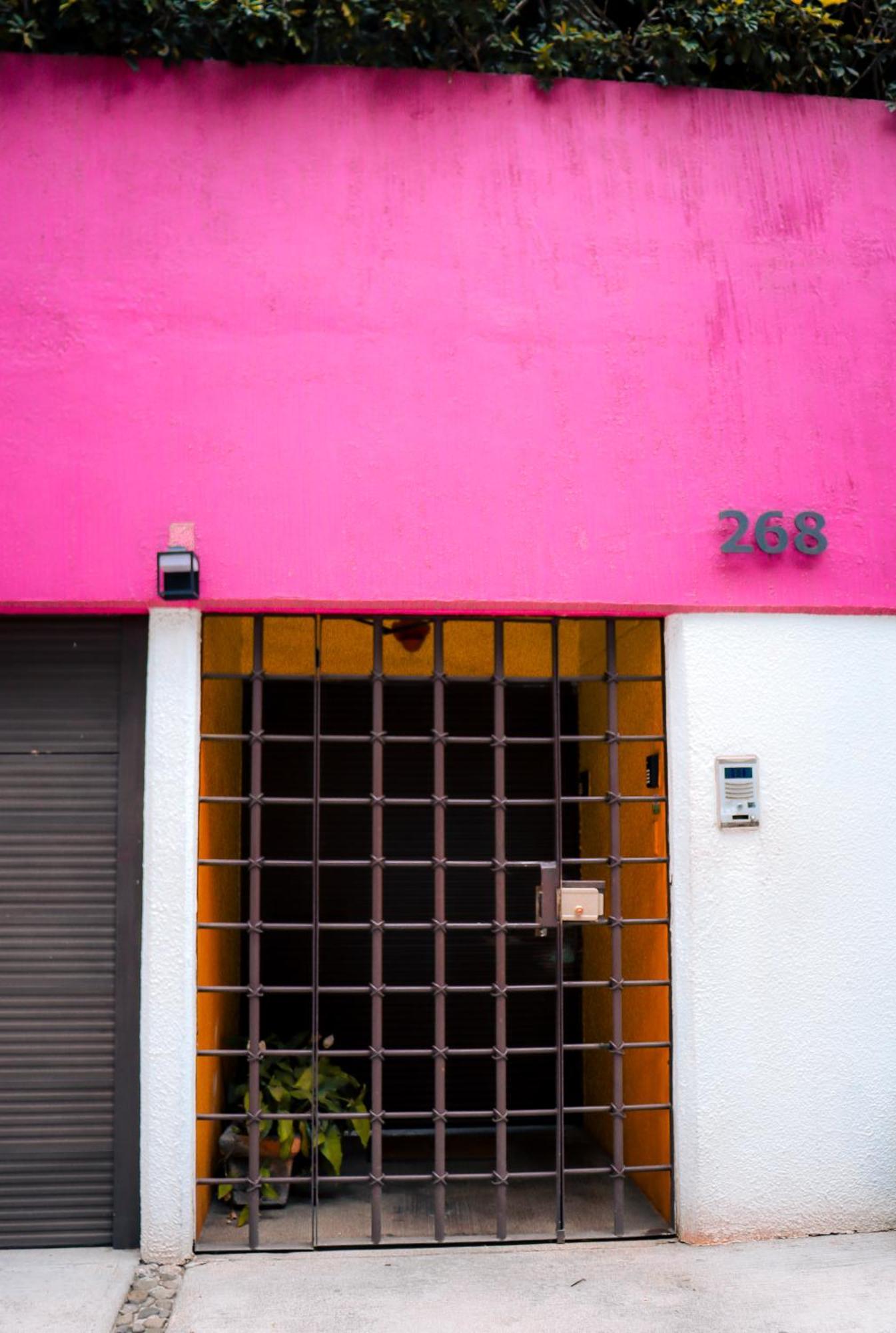 Cuija Coyoacan Berlin 268 Coyoacan Città del Messico