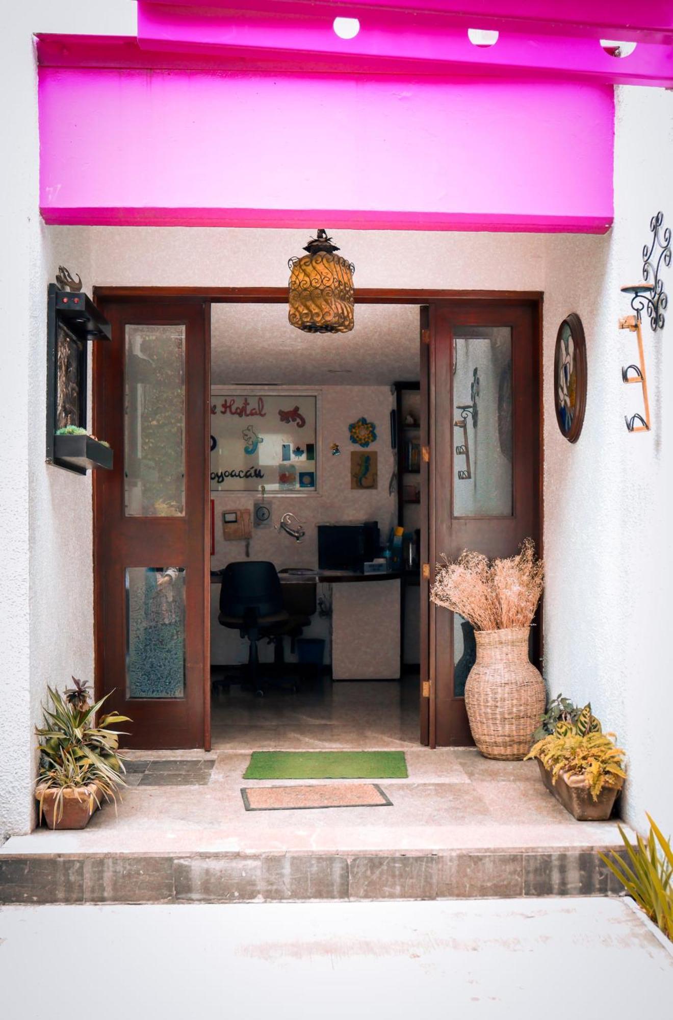 Affittacamere Cuija Coyoacan Berlin 268 Coyoacan 2*