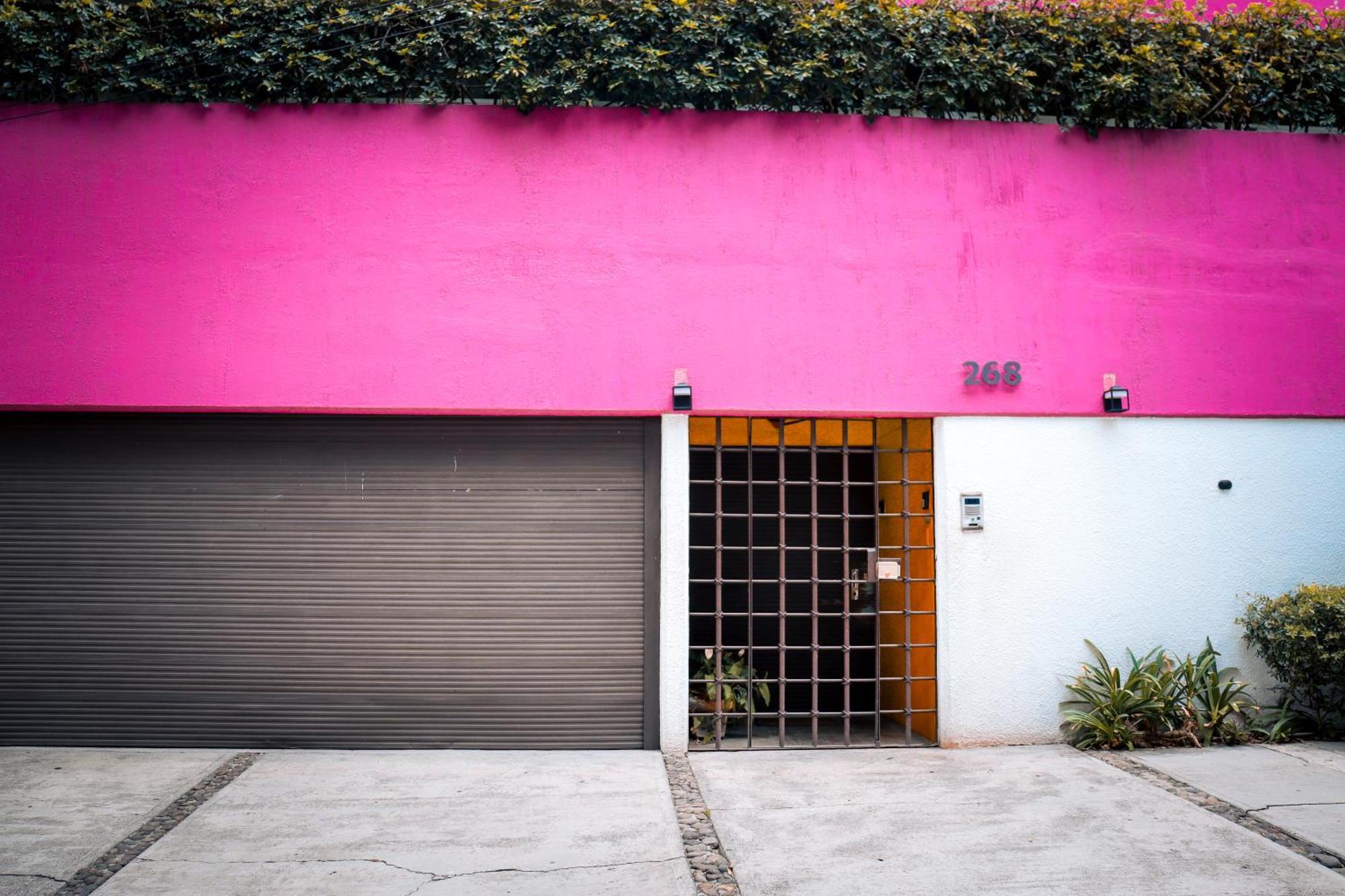 Hostal Cuija Coyoacan Berlin 268 Coyoacan Guest house Mexico City